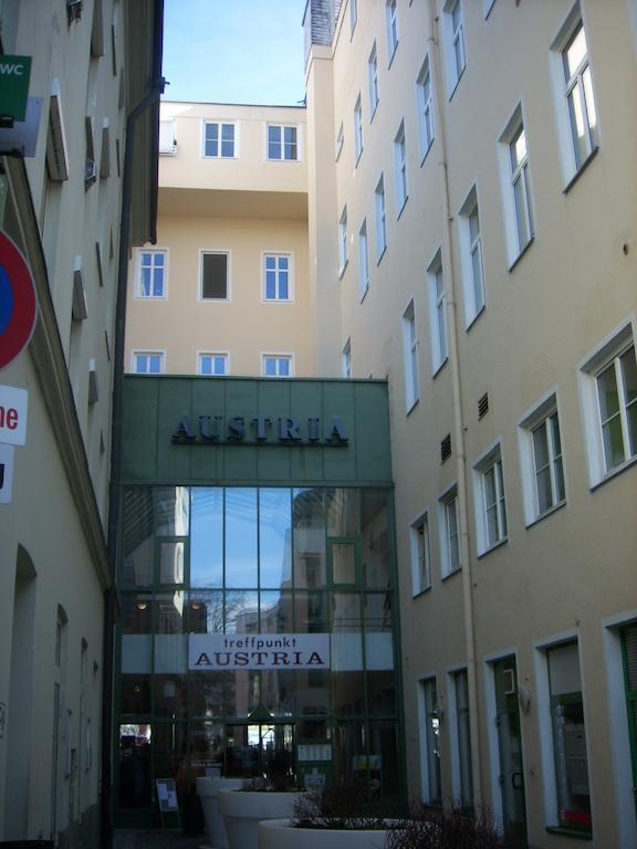 Garconniere Im Ehemaligen Hotel Austria Gmunden Eksteriør bilde