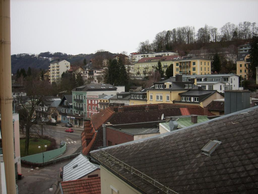 Garconniere Im Ehemaligen Hotel Austria Gmunden Eksteriør bilde