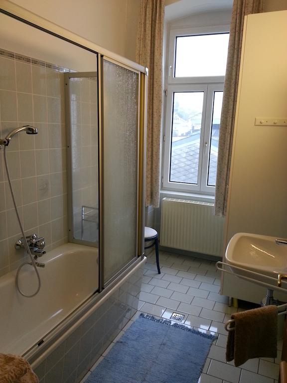 Garconniere Im Ehemaligen Hotel Austria Gmunden Eksteriør bilde